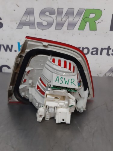 BMW 3 SERIES Tailgate Light E91 LCI N/S Passenger Side TOURING