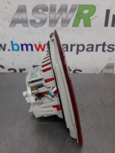 BMW 3 SERIES Tailgate Light E91 LCI N/S Passenger Side TOURING