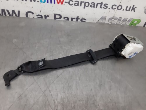 BMW Rear Seat Belt O/S Right Drivers F11 5 SERIES Touring