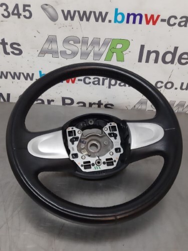 MINI Steering Wheel 2 Spoke R55 R56 R57 R58 R59 R60 R61