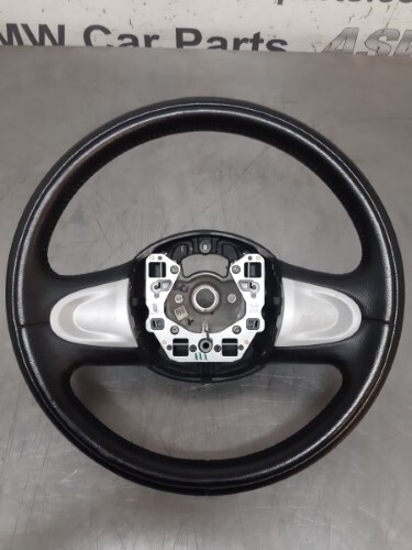 MINI Steering Wheel 2 Spoke R55 R56 R57 R58 R59 R60 R61