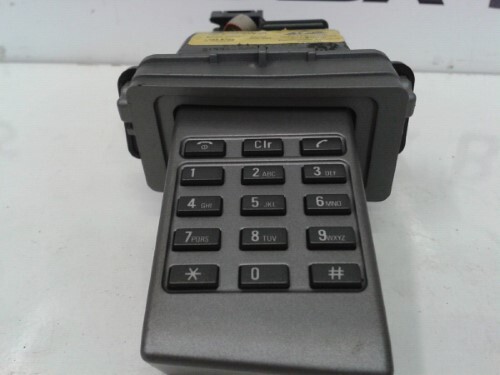 BMW E65 E66 7 SERIES Phone Input Pad