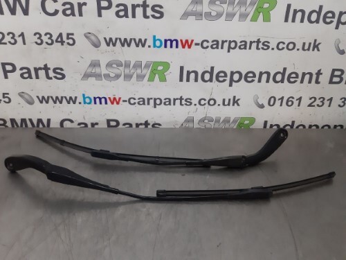 BMW Wiper Arms Pair F30 F31 3 SERIES
