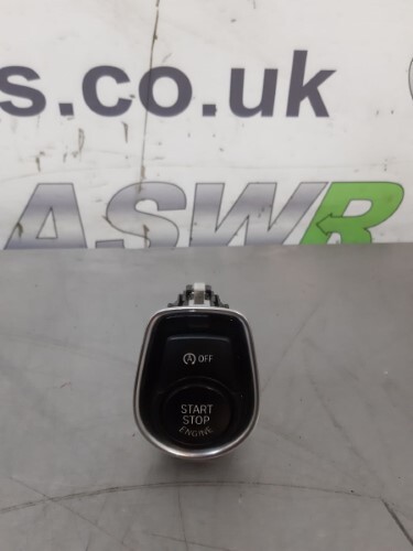 BMW Start Stop Switch 1 2 3 4 SERIES F20 F22 F30 F32