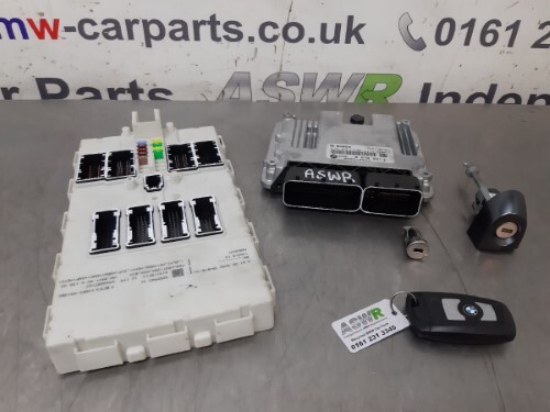 BMW Engine ECU /FEM Kit 320d N47N F30 3 SERIES Diesel Auto