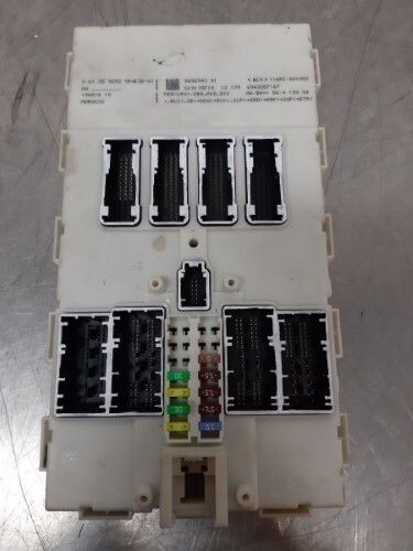 BMW Engine ECU /FEM Kit 320d N47N F30 3 SERIES Diesel Auto