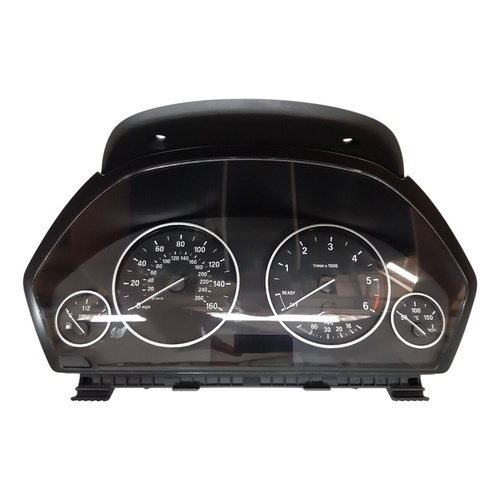 BMW Instrument Cluster Speedo Clocks F30 F31 3 SERIES Diesel Auto