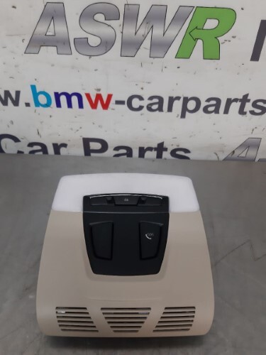 BMW Roof Function / Interior Light F30 F31 3 SERIES