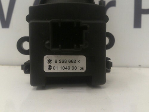 BMW E46 3 SERIES E83 X3 E85 E86 Z4 Indicator Stalk Switch