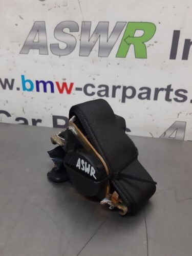 BMW E30 3 SERIES Left Right Rear Seat Belt