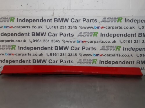 BMW E36 M Tech Side Skirt 3 SERIES Drivers Side O/S