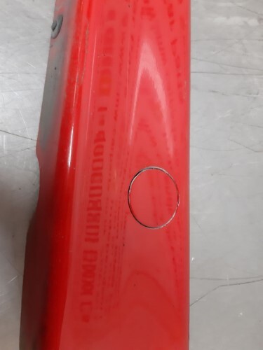 BMW E36 M Tech Side Skirt 3 SERIES Drivers Side O/S
