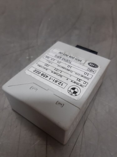 BMW Z3 E36 M43 Petrol Oil Level Sensor Control Module