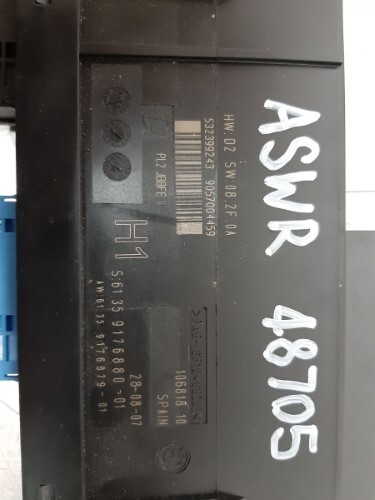 BMW Body Control Module Junction Box E87 E90 1 3 SERIES