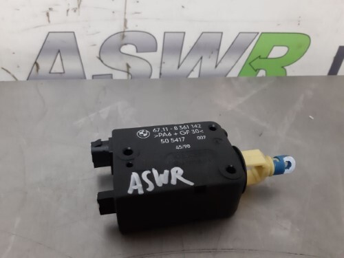 BMW Boot Central Locking Motor E36 3 SERIES / Z3