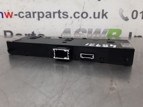 BMW Heated Seat DSC Switch Panel E60 5 SERIES