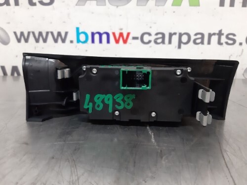 BMW E60 E61 5 SERIES Headlight Control Switch