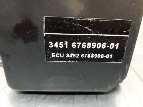 BMW ABS Pump Manual E60 E61 5 SERIES