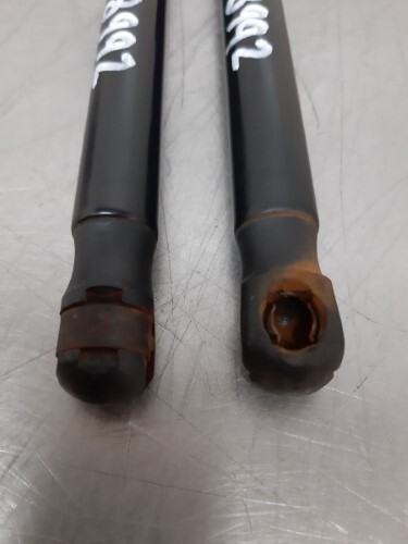 BMW Bonnet Struts Pair E90 E91 3 SERIES Saloon / Touring