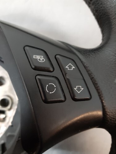 BMW Steering Wheel SE Multi Function E90 E91 3 SERIES LCI