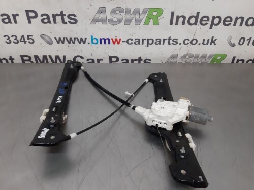 BMW 3 SERIES Window Regulator Front E90 E91 N/S Passenger Side