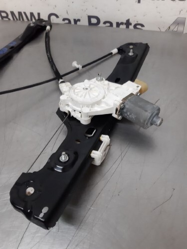 BMW 3 SERIES Window Regulator Front E90 E91 N/S Passenger Side