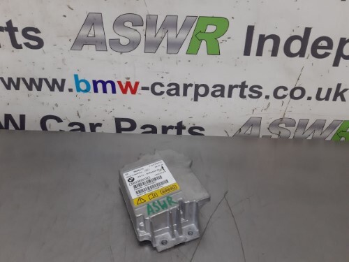 BMW Airbag ECU E81 E82 E87 E90 E91 E92 1 3 SERIES E84 X1