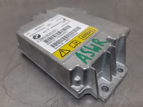 BMW Airbag ECU E81 E82 E87 E90 E91 E92 1 3 SERIES E84 X1