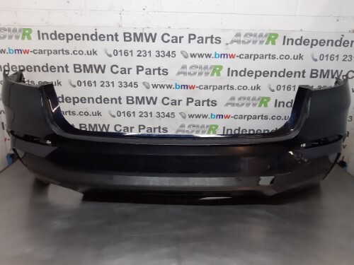 BMW F26 X4 Rear Bumper M Sport