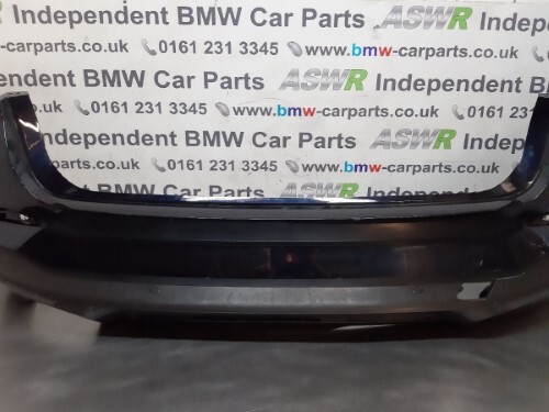 BMW F26 X4 Rear Bumper M Sport