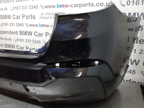 BMW F26 X4 Rear Bumper M Sport