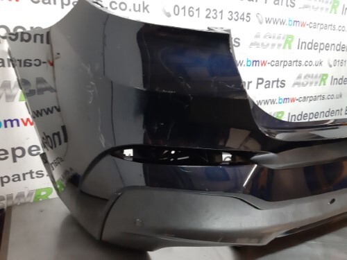 BMW F26 X4 Rear Bumper M Sport