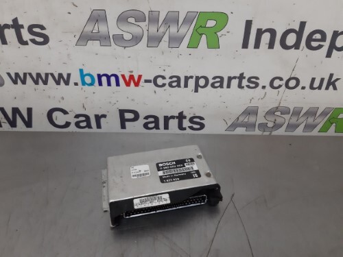 BMW E31 8 SERIES Auto Gearbox ECU M60 Petrol