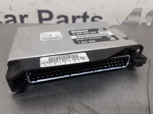 BMW E31 8 SERIES Auto Gearbox ECU M60 Petrol