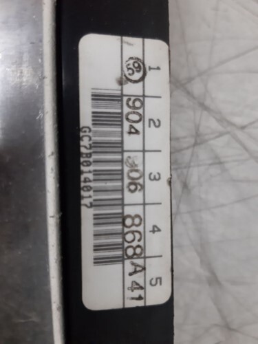 BMW E31 8 SERIES Auto Gearbox ECU M60 Petrol