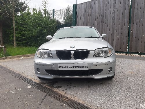 Donor Vehicle Image