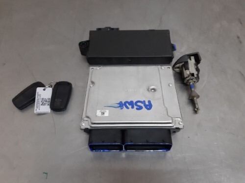 BMW Engine ECU / CAS Kit E87 1 SERIES Manual N47 Diesel