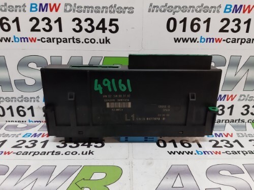 BMW Body Control Module Junction Box E87 E90 E91 E92 1 3 SERIES