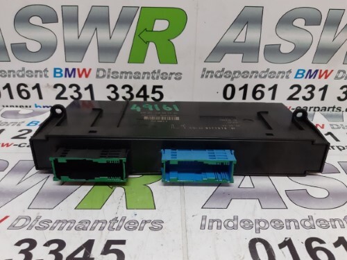 BMW Body Control Module Junction Box E87 E90 E91 E92 1 3 SERIES