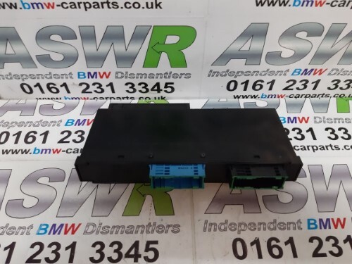 BMW Body Control Module Junction Box E87 E90 E91 E92 1 3 SERIES