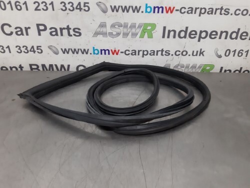 BMW Front Door Seal E81 E82 1 SERIES 3dr N/S Passenger Side