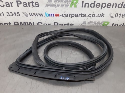 BMW Front Door Seal E81 E82 1 SERIES 3dr N/S Passenger Side