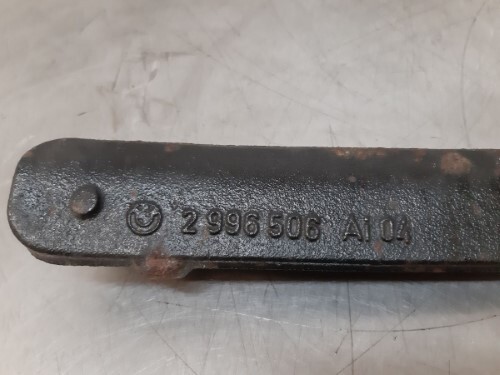 BMW Rear Bumper Carrier Weight E82 1 SERIES Coupe 135i