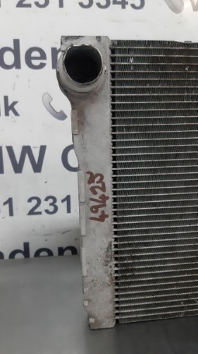 BMW Coolant Radiator Diesel F10 F11 5 SERIES