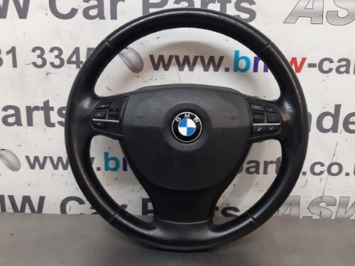BMW Multifunction Steering Wheel SE F07 F10 F11 F01 5 7 SERIES