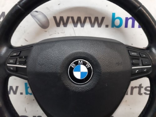 BMW Multifunction Steering Wheel SE F07 F10 F11 F01 5 7 SERIES