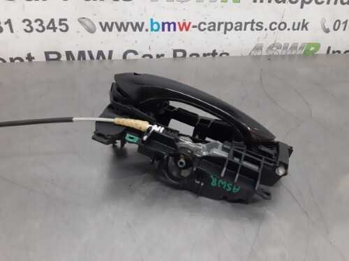 BMW Door Handle & Carrier Front F10 F11 5 SERIES O/S/F Drivers Side