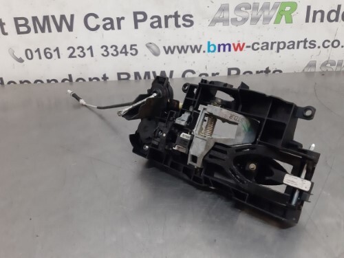 BMW Door Handle & Carrier Front F10 F11 5 SERIES O/S/F Drivers Side