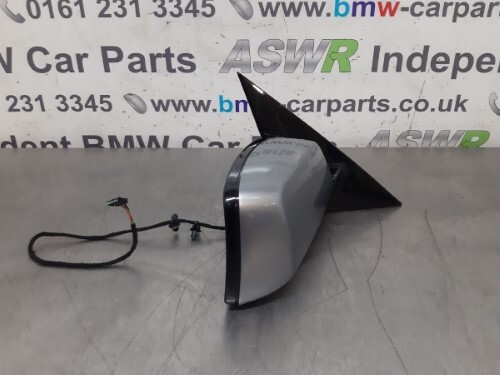 BMW E83 X3 LCI Wing Mirror O/S Drivers Right M Sport