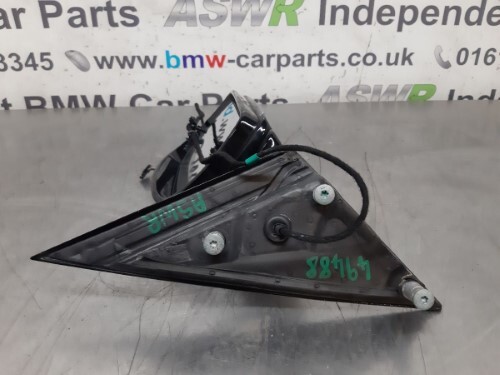 BMW E83 X3 LCI Wing Mirror O/S Drivers Right M Sport